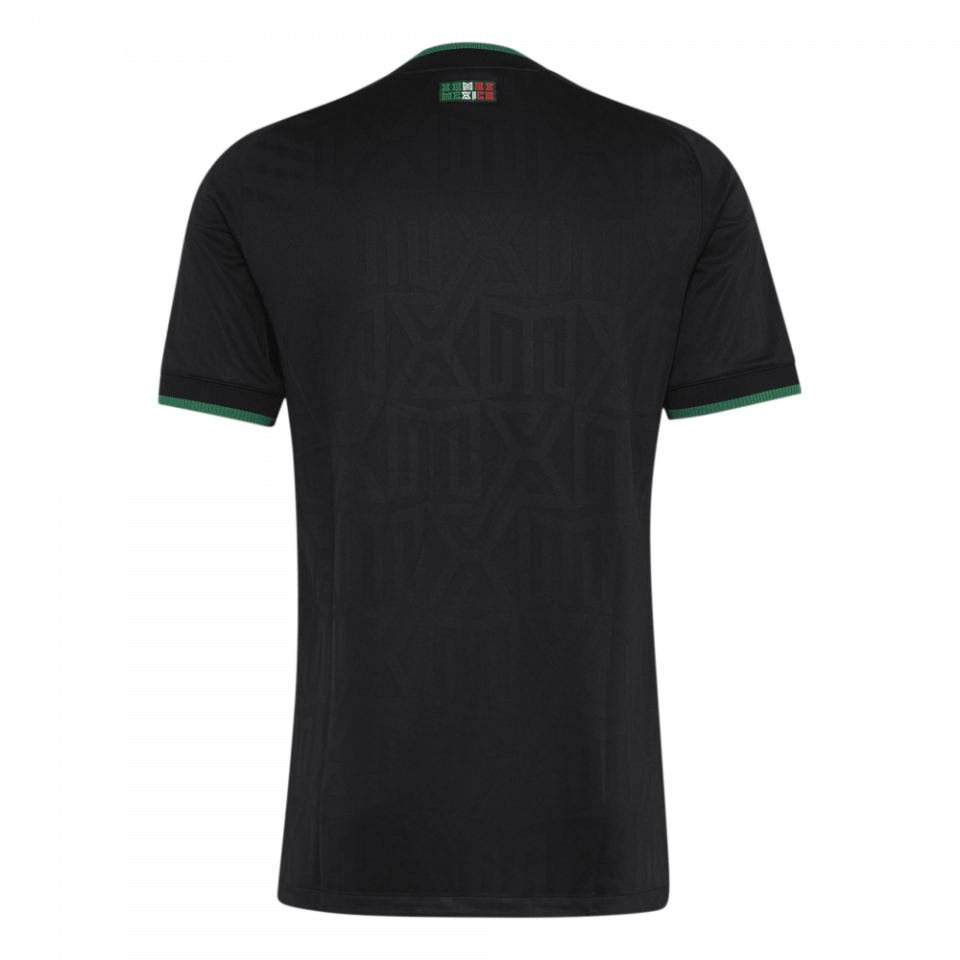 adidas Mexico 2026 Men's Third Authentic Jersey